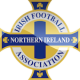Northern Irsko fotbalový dres